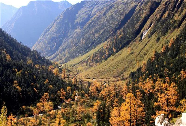 怒江定制旅游：來福貢，一起用腳步丈量山川，享受美好